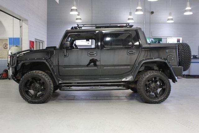 used 2007 Hummer H2 car, priced at $27,495