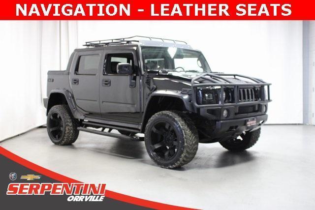 used 2007 Hummer H2 car, priced at $31,164