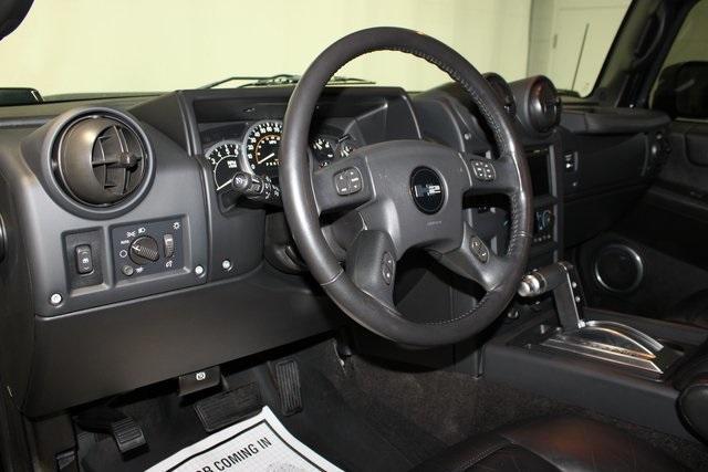 used 2007 Hummer H2 car, priced at $30,995