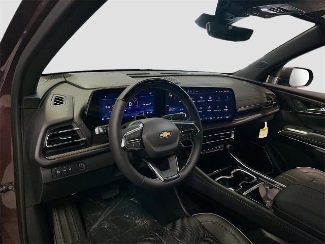new 2025 Chevrolet Traverse car, priced at $54,186