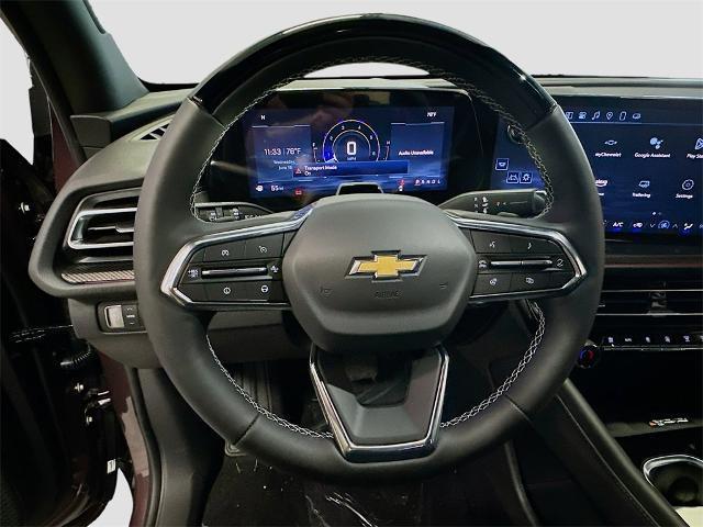 new 2025 Chevrolet Traverse car, priced at $54,186