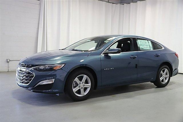 new 2025 Chevrolet Malibu car, priced at $22,895