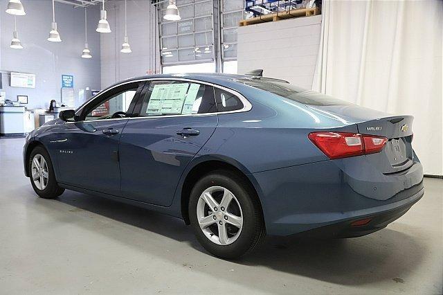 new 2025 Chevrolet Malibu car, priced at $22,895