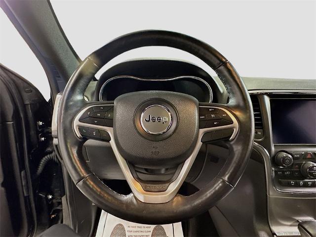 used 2018 Jeep Grand Cherokee car, priced at $17,995