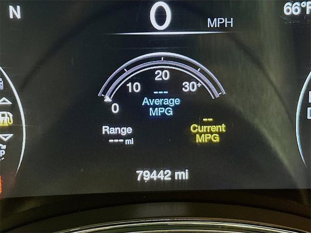 used 2018 Jeep Grand Cherokee car, priced at $17,995
