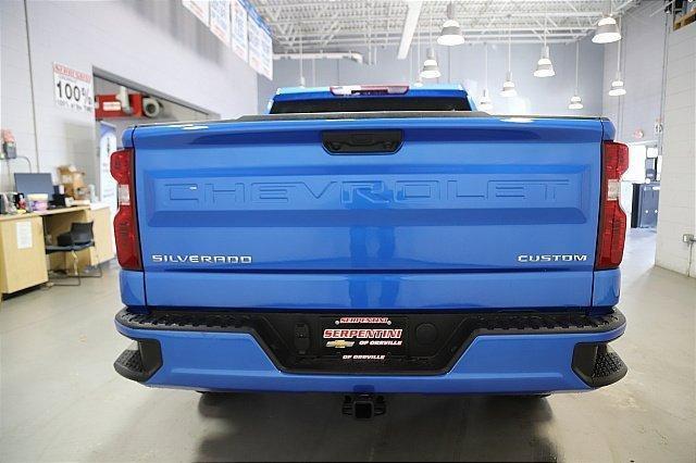 new 2025 Chevrolet Silverado 1500 car, priced at $42,000