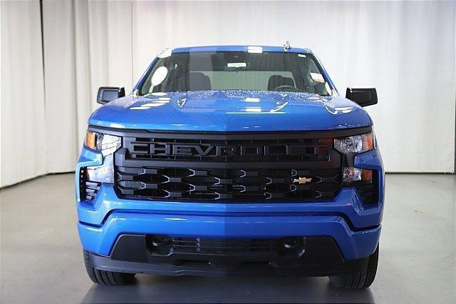 new 2025 Chevrolet Silverado 1500 car, priced at $42,000