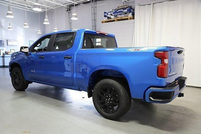 new 2025 Chevrolet Silverado 1500 car, priced at $42,000