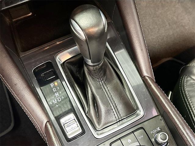 used 2017 Mazda Mazda6 car, priced at $13,295