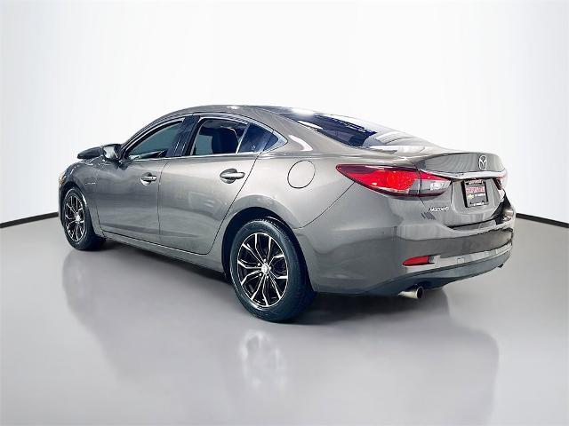 used 2017 Mazda Mazda6 car, priced at $13,295