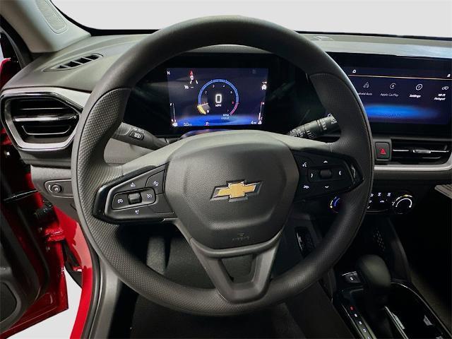 new 2026 Chevrolet TrailBlazer car, priced at $21,480