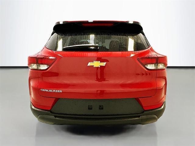 new 2026 Chevrolet TrailBlazer car, priced at $21,480