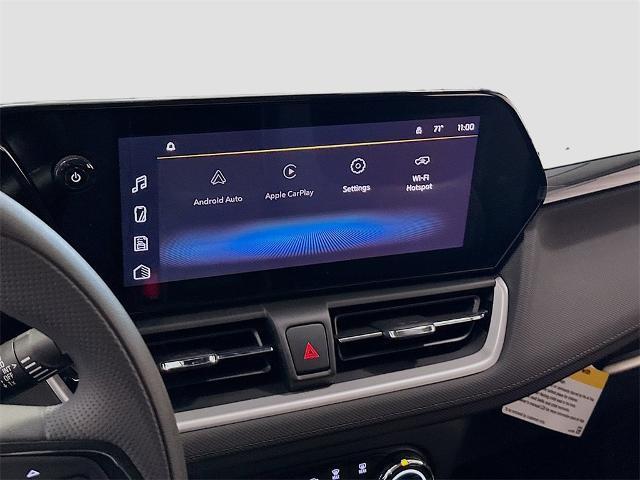 new 2026 Chevrolet TrailBlazer car, priced at $21,480