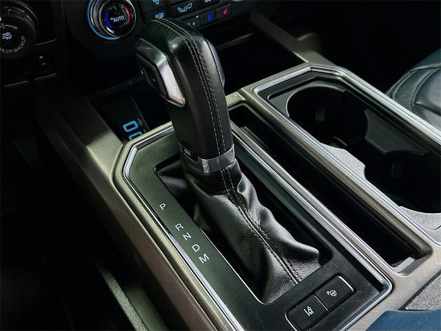 used 2018 Ford F-150 car, priced at $31,500