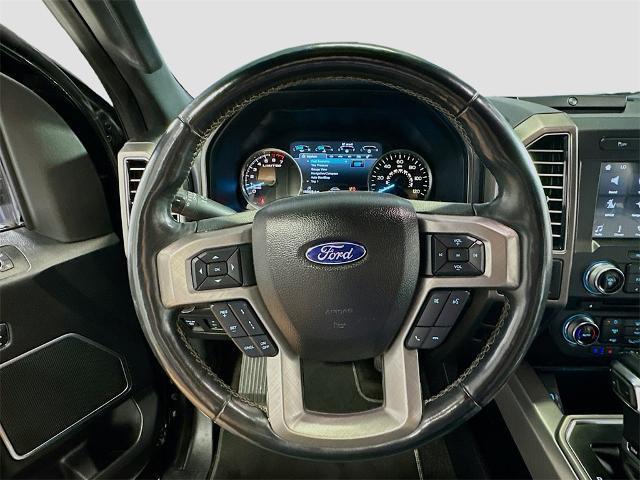 used 2018 Ford F-150 car, priced at $31,500