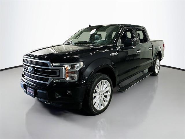 used 2018 Ford F-150 car, priced at $31,500