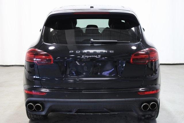 used 2017 Porsche Cayenne car, priced at $25,995