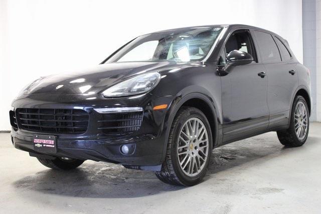 used 2017 Porsche Cayenne car, priced at $25,995