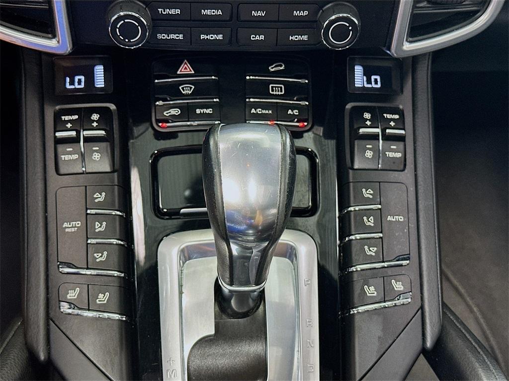 used 2017 Porsche Cayenne car, priced at $23,500