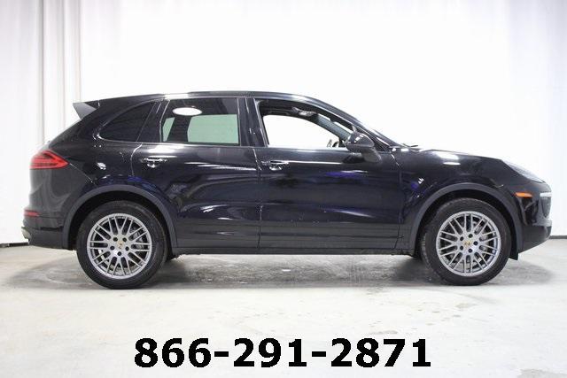 used 2017 Porsche Cayenne car, priced at $25,995