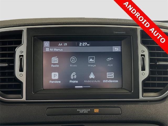 used 2017 Kia Sportage car, priced at $12,432
