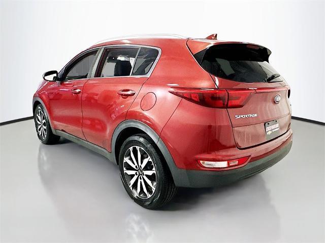 used 2017 Kia Sportage car, priced at $12,432