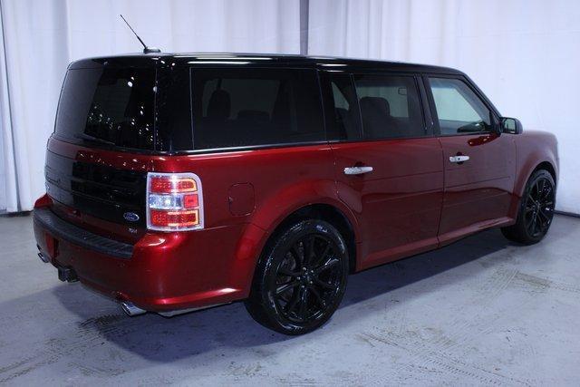 used 2018 Ford Flex car, priced at $18,995