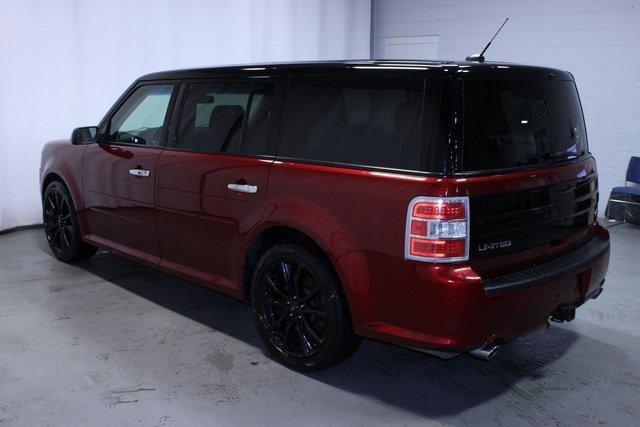 used 2018 Ford Flex car, priced at $18,995