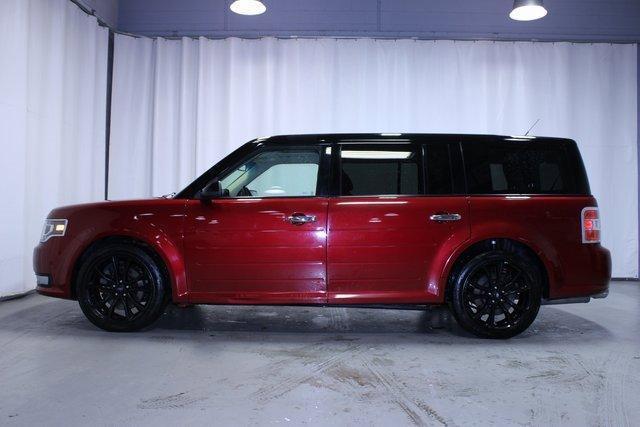 used 2018 Ford Flex car, priced at $18,995