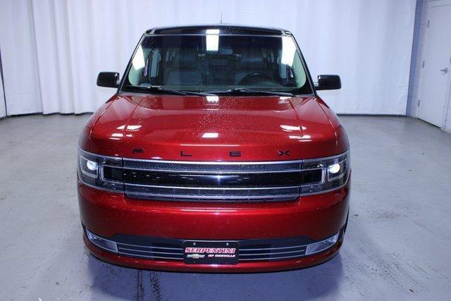 used 2018 Ford Flex car, priced at $18,995