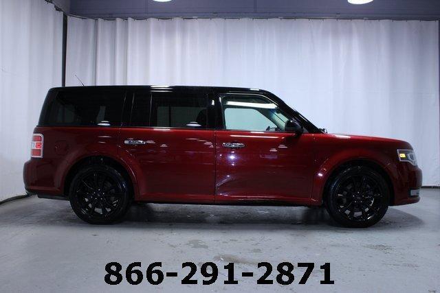 used 2018 Ford Flex car, priced at $18,995