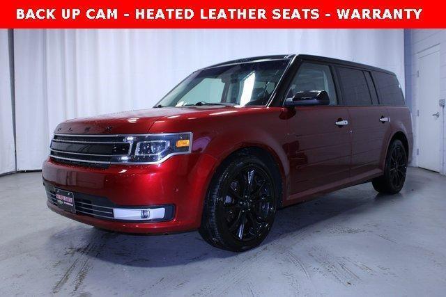 used 2018 Ford Flex car, priced at $18,995