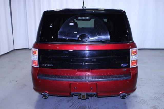 used 2018 Ford Flex car, priced at $18,995