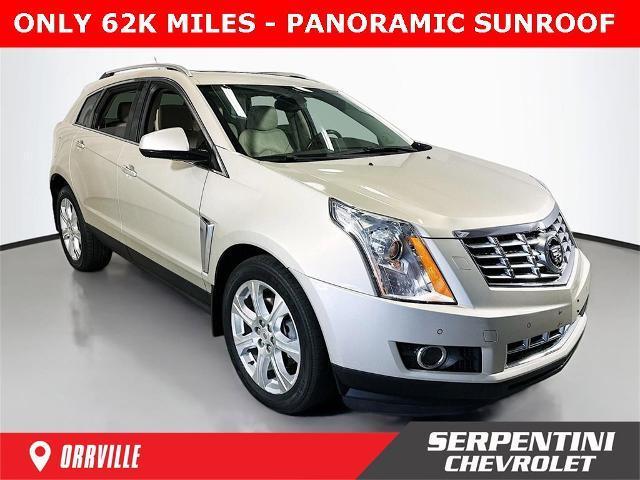 used 2013 Cadillac SRX car, priced at $12,795