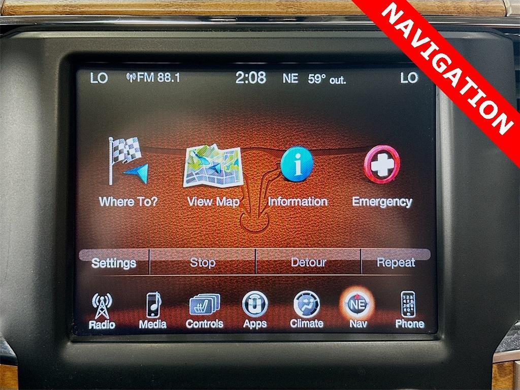 used 2013 Ram 1500 car, priced at $20,995