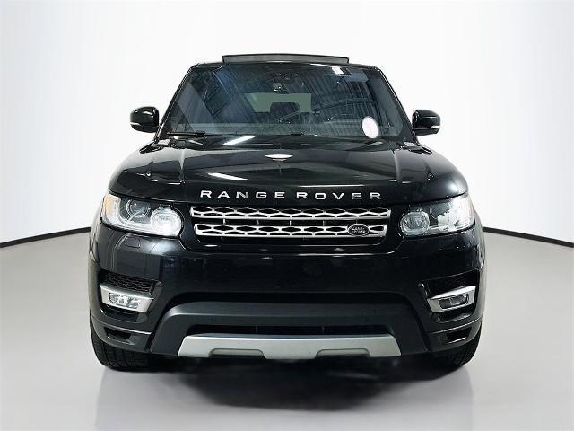 used 2017 Land Rover Range Rover Sport car, priced at $22,495