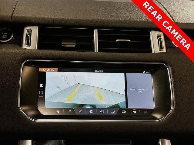 used 2017 Land Rover Range Rover Sport car, priced at $22,495