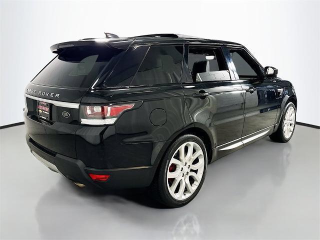 used 2017 Land Rover Range Rover Sport car, priced at $22,495