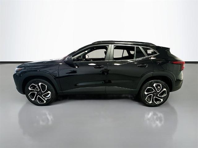 new 2025 Chevrolet Trax car, priced at $25,495