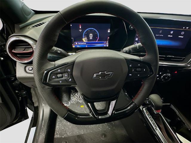 new 2025 Chevrolet Trax car, priced at $25,495