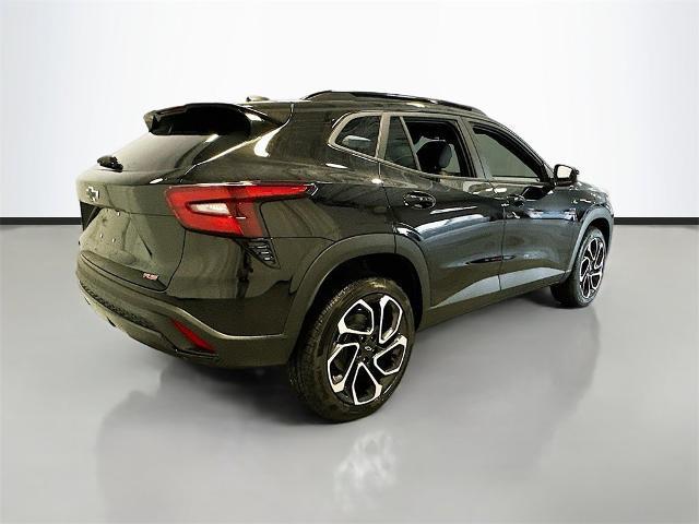 new 2025 Chevrolet Trax car, priced at $25,495