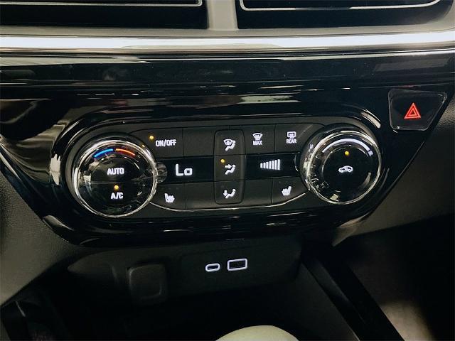 new 2025 Chevrolet Trax car, priced at $25,495