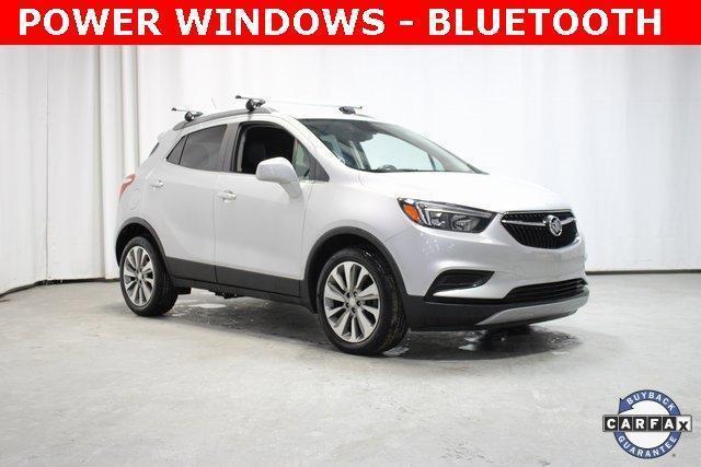 used 2020 Buick Encore car, priced at $12,995