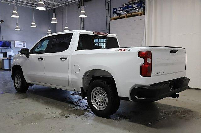 new 2023 Chevrolet Silverado 1500 car, priced at $63,250