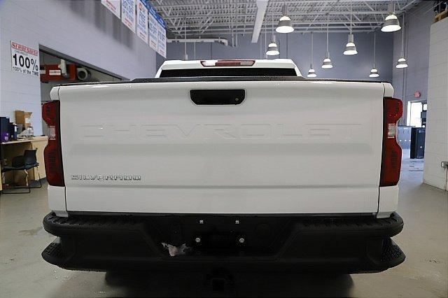 new 2023 Chevrolet Silverado 1500 car, priced at $63,250