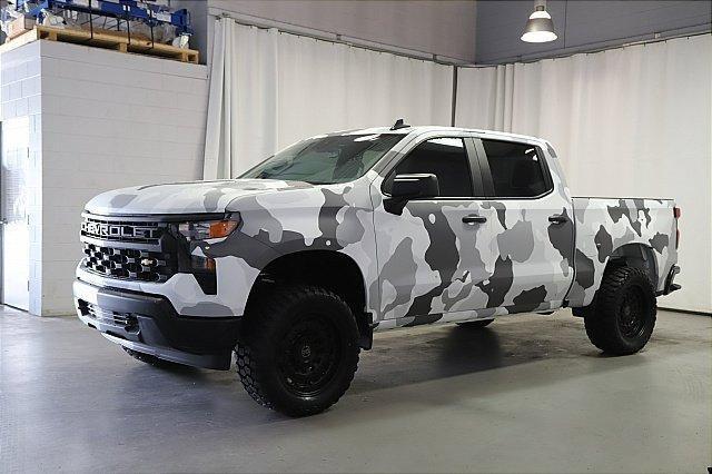 new 2023 Chevrolet Silverado 1500 car, priced at $41,995