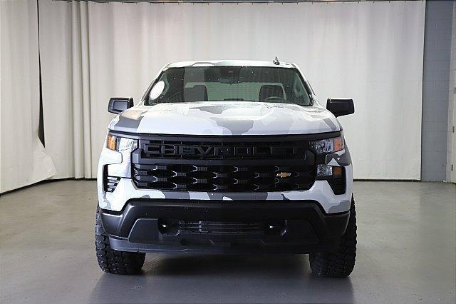 new 2023 Chevrolet Silverado 1500 car, priced at $41,995