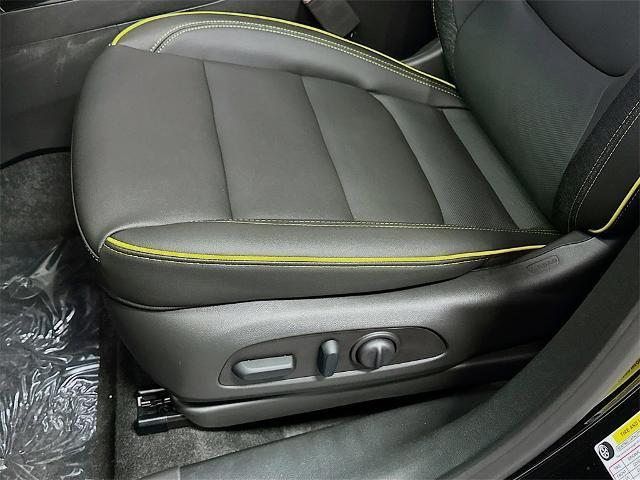 new 2026 Chevrolet TrailBlazer car, priced at $26,780