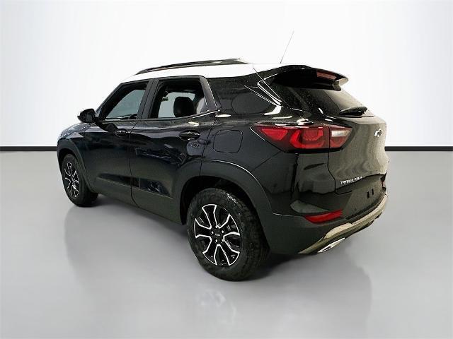 new 2026 Chevrolet TrailBlazer car, priced at $26,780