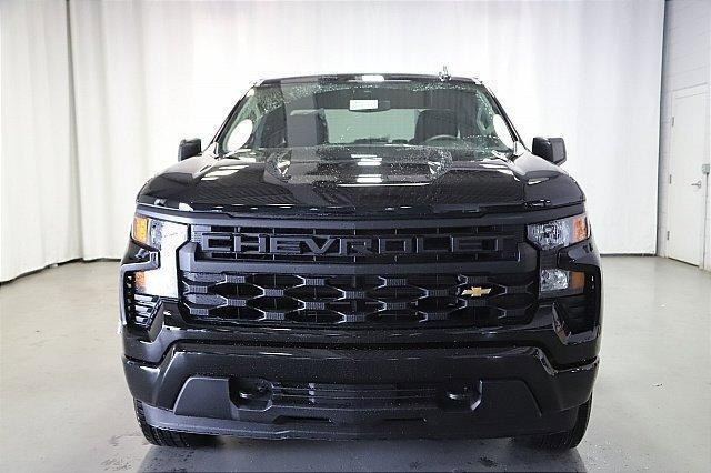 new 2025 Chevrolet Silverado 1500 car, priced at $40,890